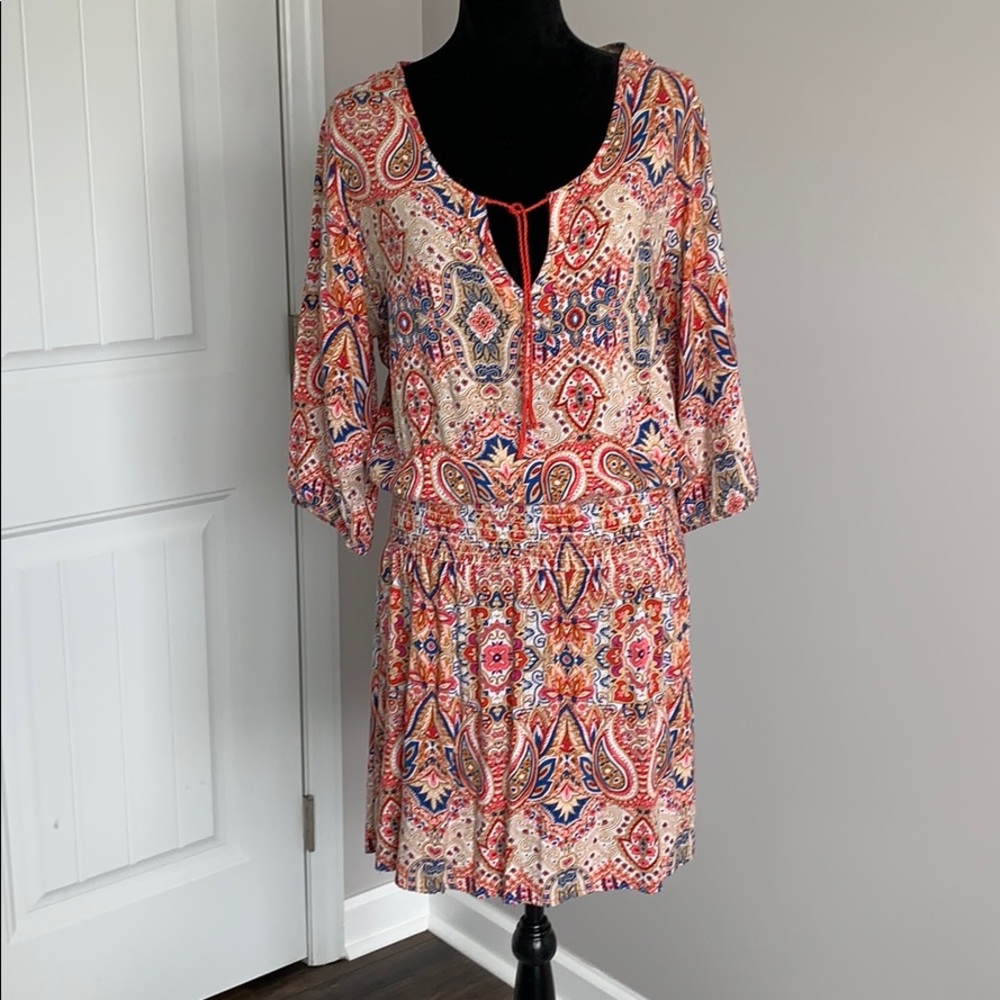 Cute Dress or Long Blouse